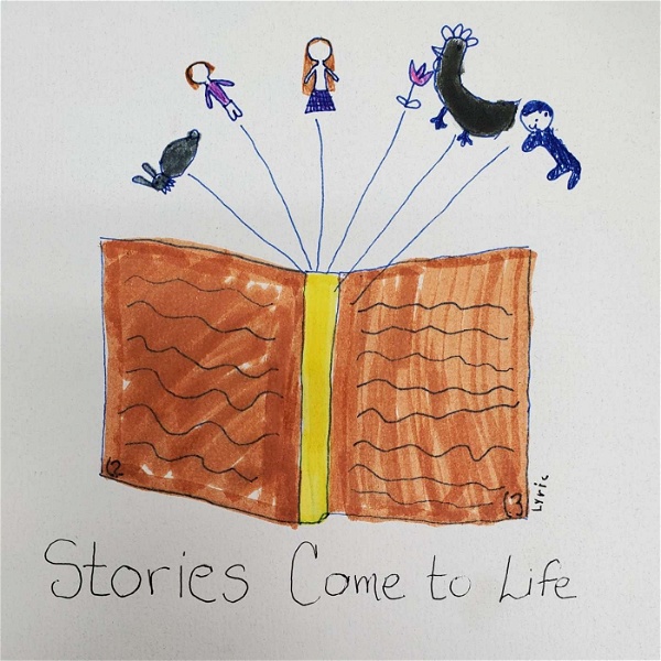 Artwork for Stories Come to Life