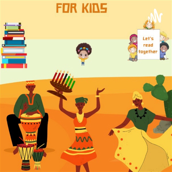 Artwork for Stories for African Children