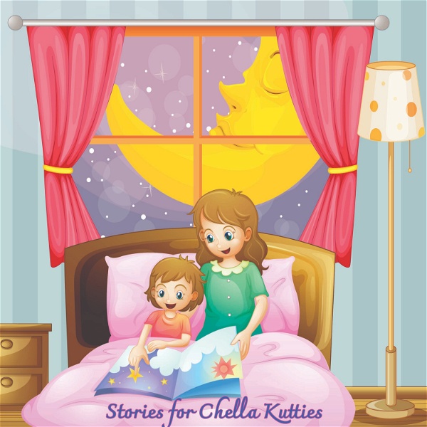 Artwork for Stories for Chella Kutties
