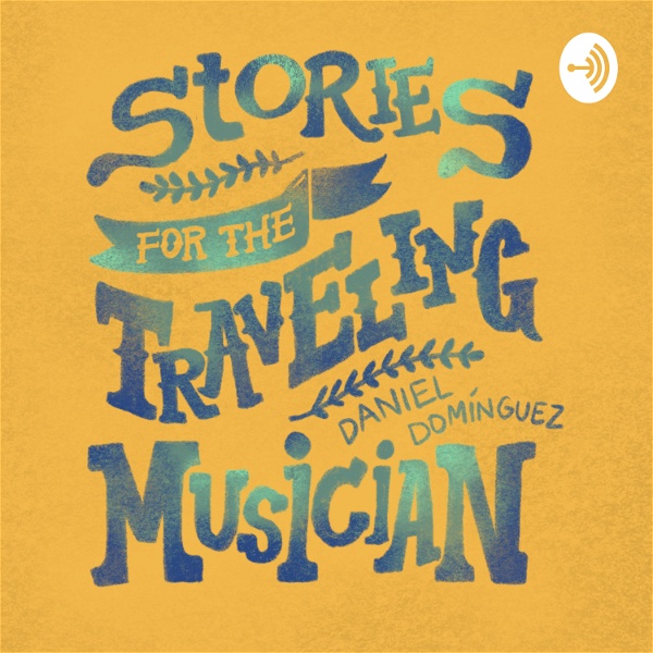 Artwork for Stories For The Traveling Musician