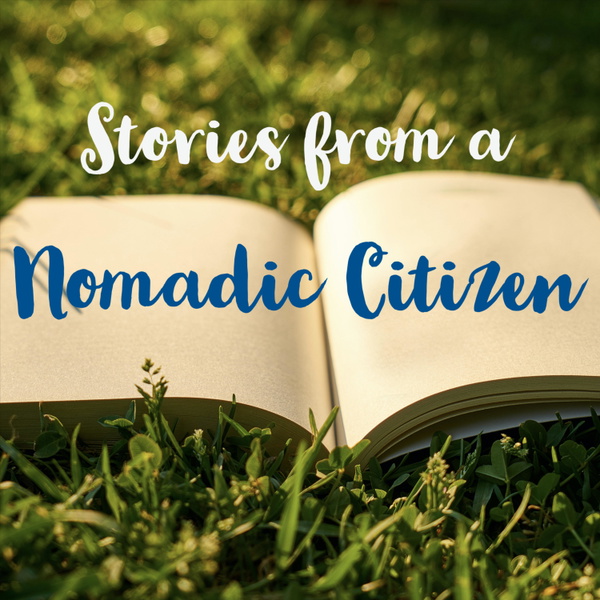 Artwork for Stories from a Nomadic Citizen