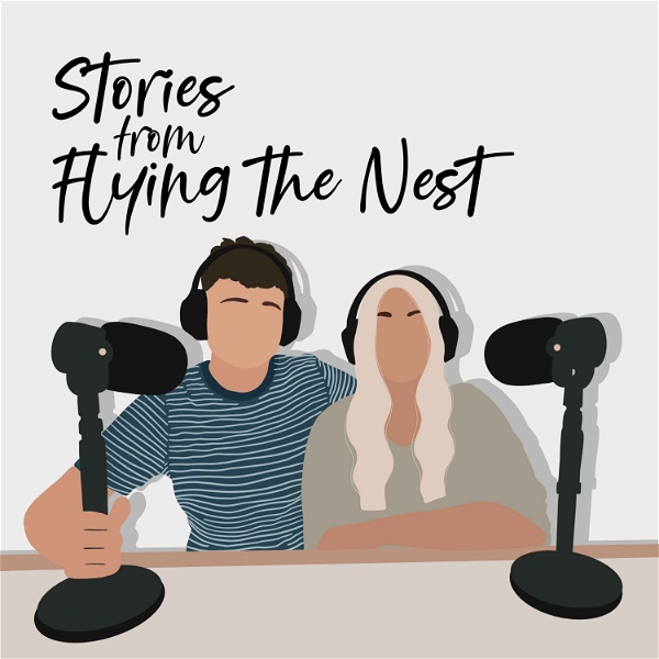 Artwork for Stories from Flying the Nest