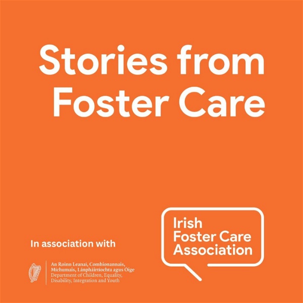 Artwork for Stories from Foster Care