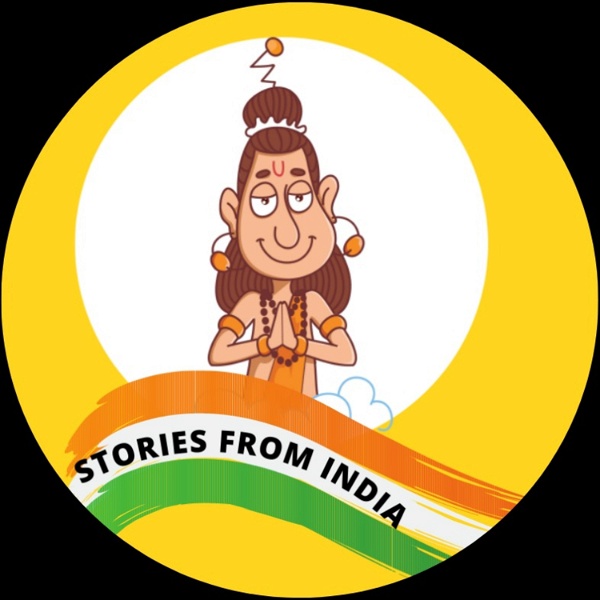 Artwork for Stories From India