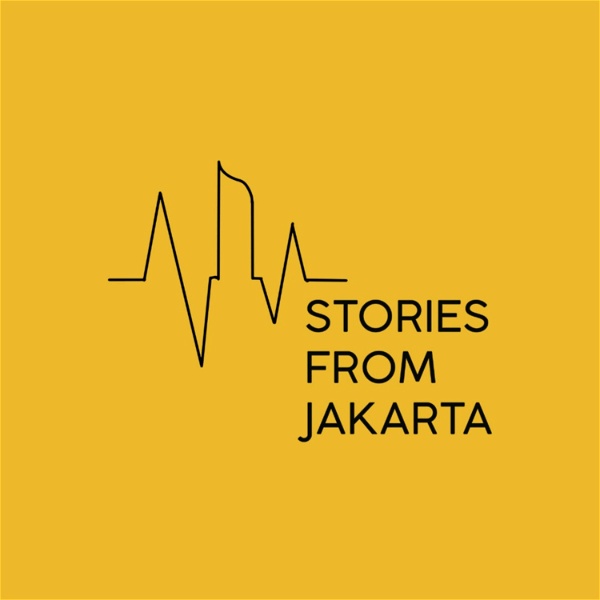 Artwork for Stories From Jakarta