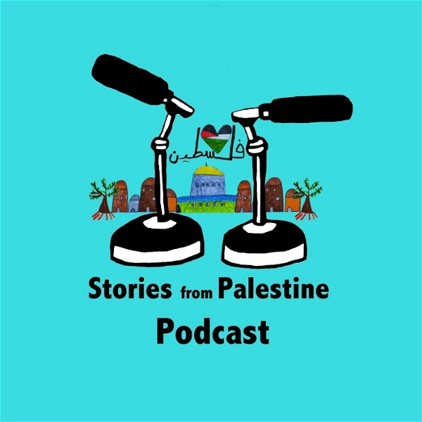 Artwork for Stories from Palestine