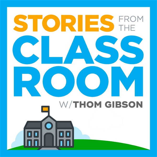 Artwork for Stories from the Classroom