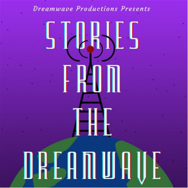 Artwork for Stories from the DreamWave