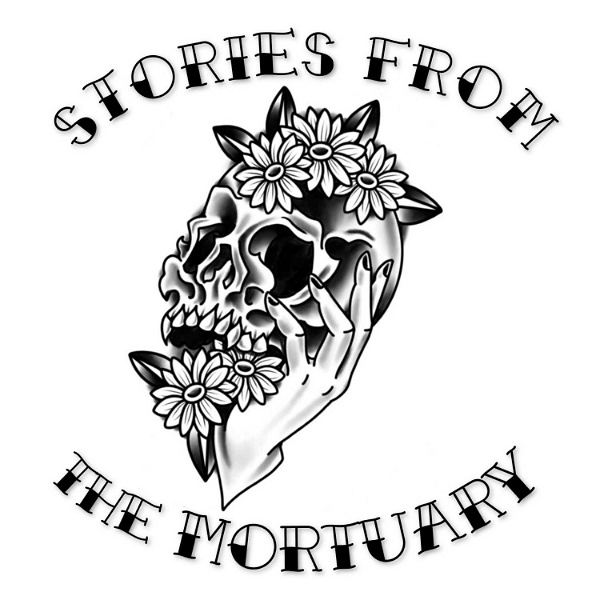 Artwork for Stories from the Mortuary
