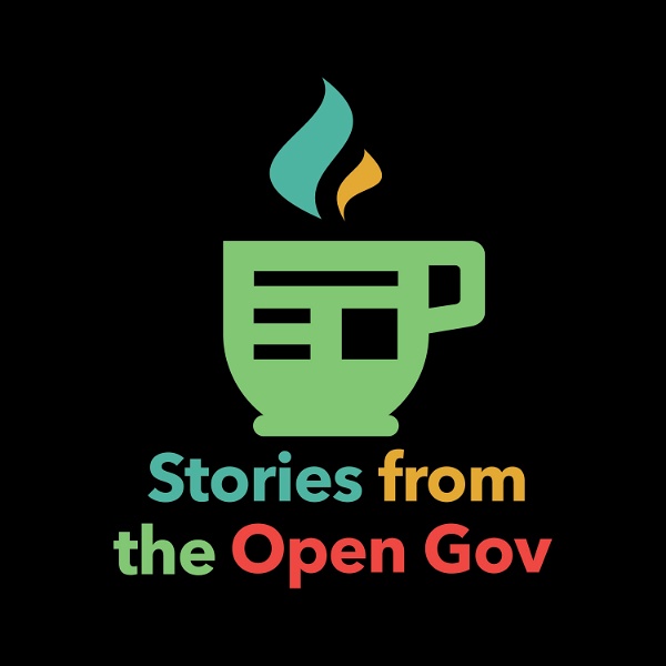 Artwork for Stories from the Open Gov