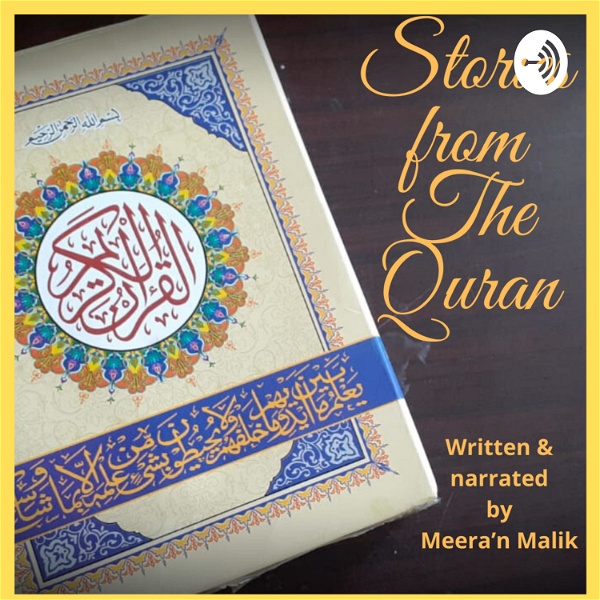 Artwork for Stories From the Quran by Meera'n Malik