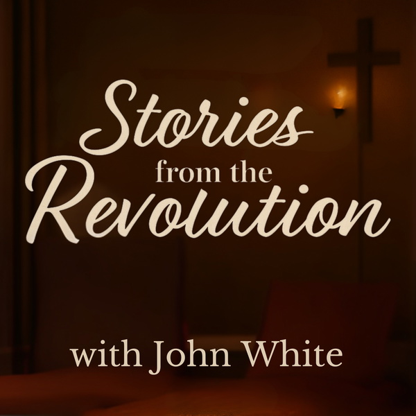 Artwork for Stories from the Revolution