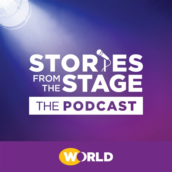Artwork for Stories From The Stage