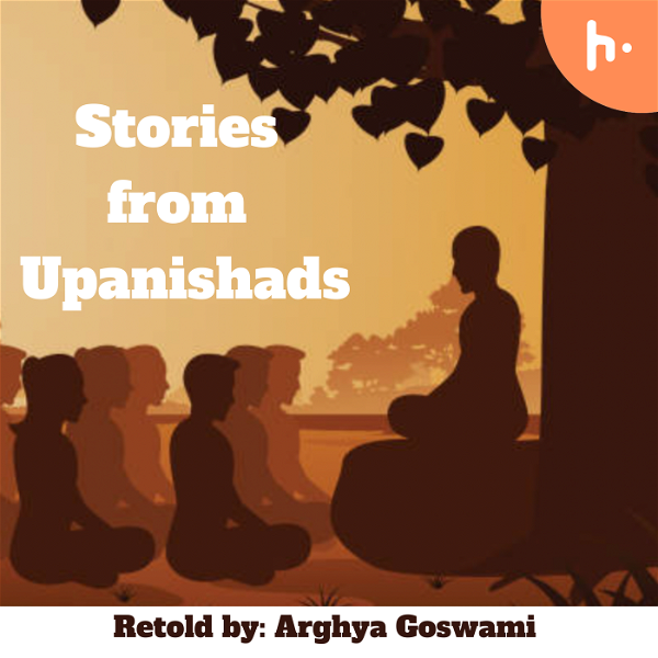 Artwork for Stories from Upanishads