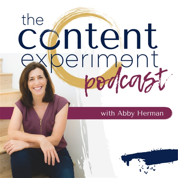 Artwork for The Content Experiment Podcast