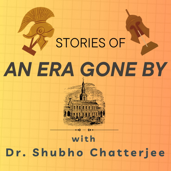 Artwork for Stories of an Era Gone By