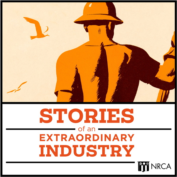 Artwork for Stories of an Extraordinary Industry