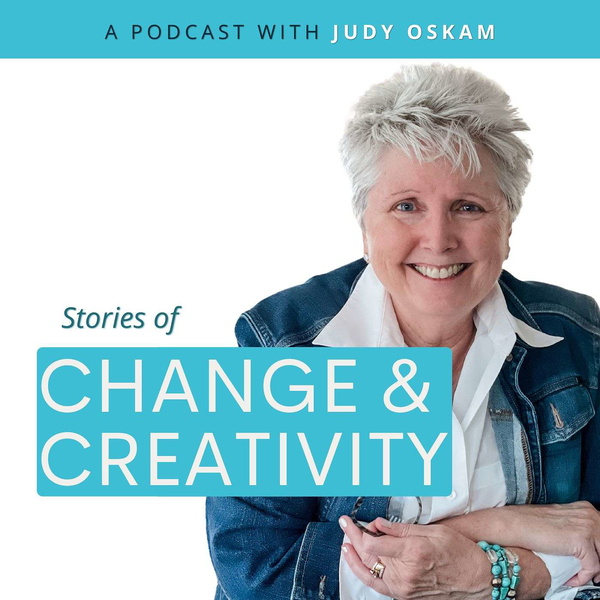 Artwork for Stories of Change & Creativity