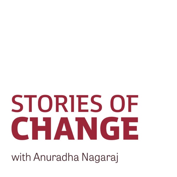 Artwork for Stories of Change