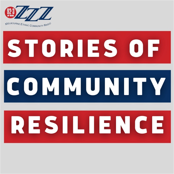 Artwork for Stories of Community Resilience