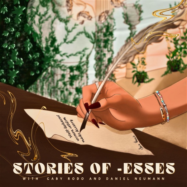Artwork for Stories of -Esses