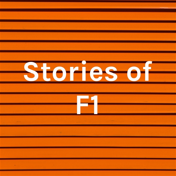 Artwork for Stories of F1