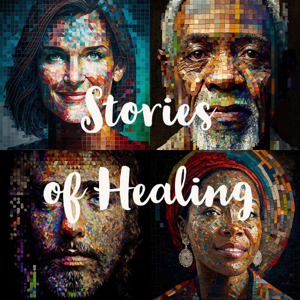 Artwork for Stories of Healing