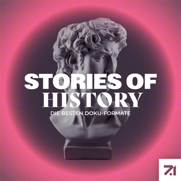 Artwork for Stories of History