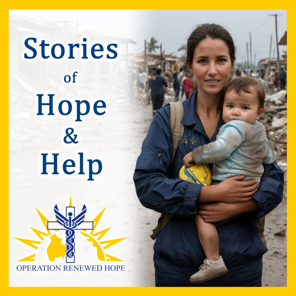 Artwork for Stories of Hope & Help