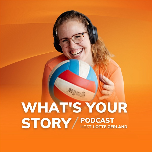Artwork for What's Your Story Podcast
