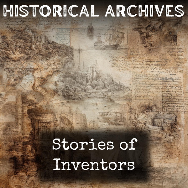 Artwork for Stories of Inventors