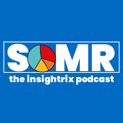 Artwork for Stories of Market Research: The Insightrix Podcast