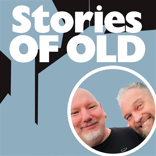 Artwork for Stories of Old