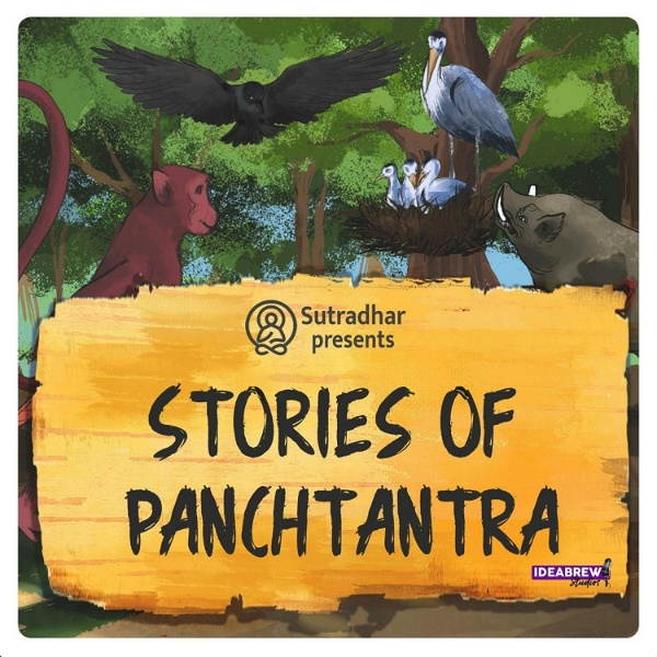 Artwork for Stories of Panchtantra