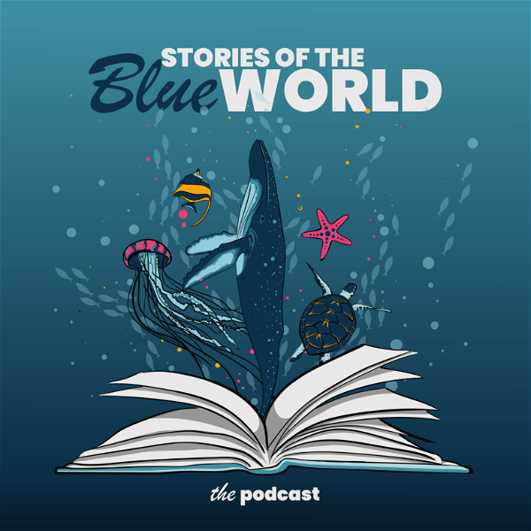 Artwork for Stories of the Blue World
