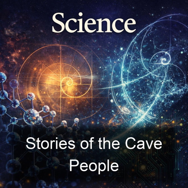 Artwork for Stories of the Cave People