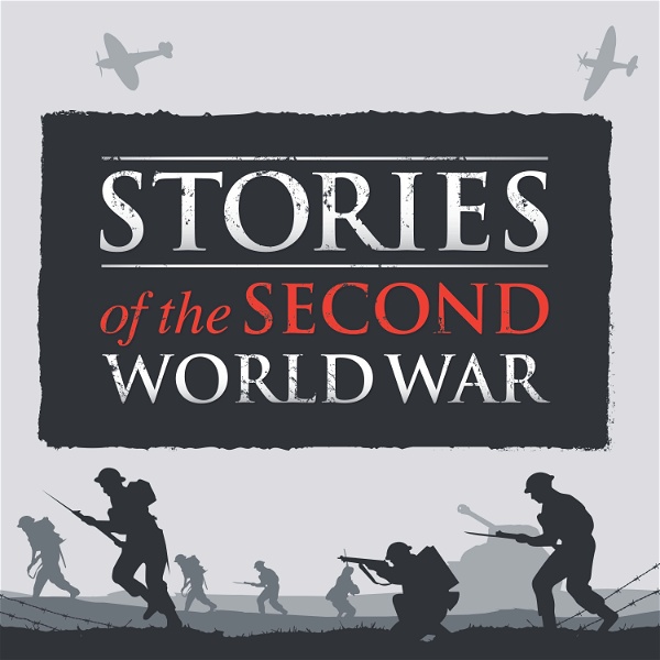 Artwork for Stories of the Second World War