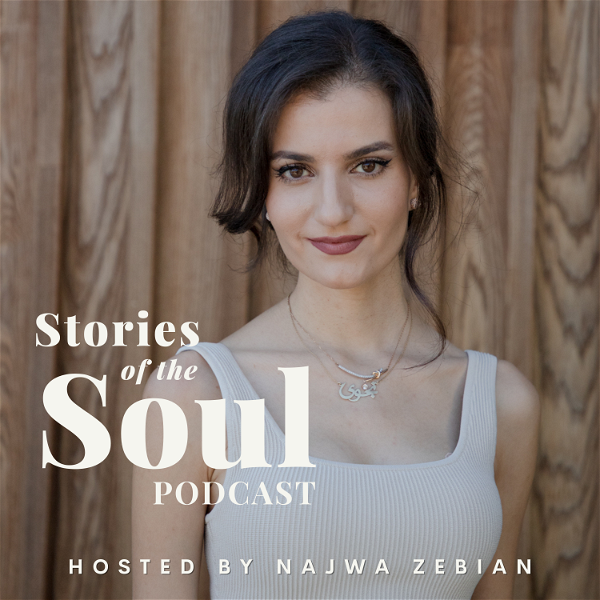 Artwork for Stories Of The Soul Podcast