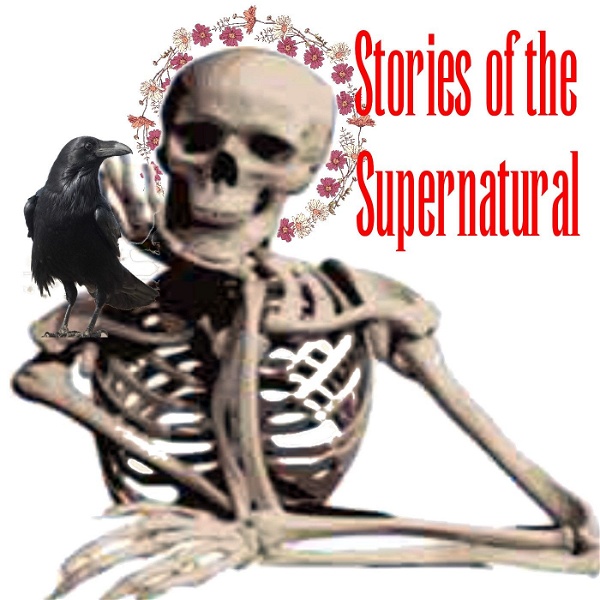 Artwork for Stories of the Supernatural