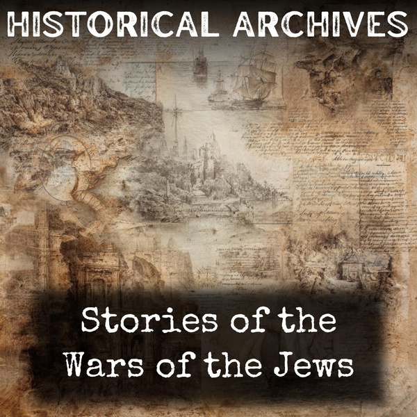 Artwork for Stories of the Wars of the Jews