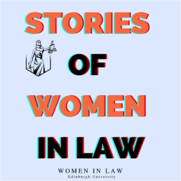 Artwork for Stories of Women in Law