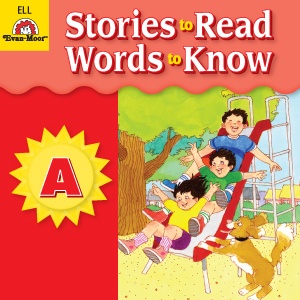 Artwork for Stories to Read, Words to Know, Level A
