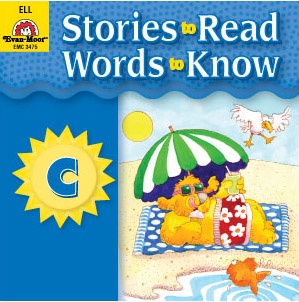 Artwork for Stories to Read, Words to Know, Level C