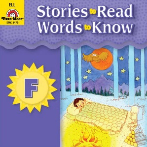 Artwork for Stories to Read, Words to Know, Level F