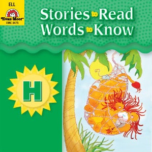 Artwork for Stories to Read, Words to Know, Level H