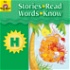 Stories to Read, Words to Know, Level H