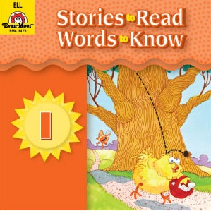 Artwork for Stories to Read, Words to Know, Level I