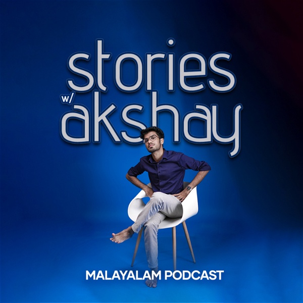 Artwork for Stories with Akshay