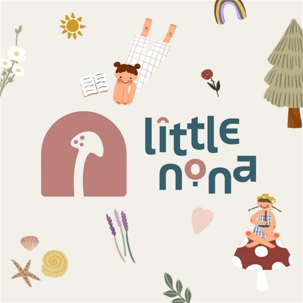 Artwork for Stories with Little Nona