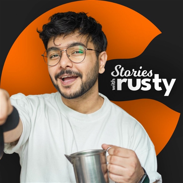 Artwork for Stories with Rusty Podcast